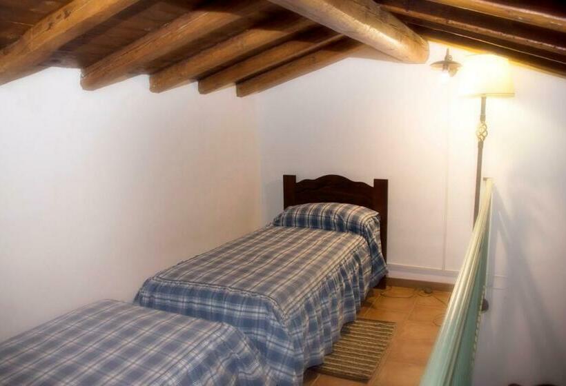 חדר סטנדרט לארבעה, Le Case Del Merlo Turismo Rurale