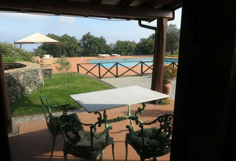 חדר סטנדרט, Le Case Del Merlo Turismo Rurale