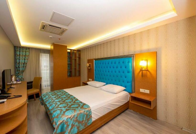 غرفة ديلوكس فردية, Grand Palace