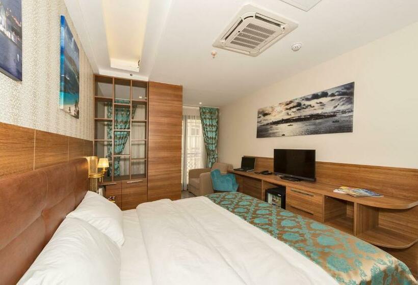 غرفة ديلوكس فردية, Grand Palace