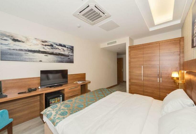 غرفة ديلوكس فردية, Grand Palace