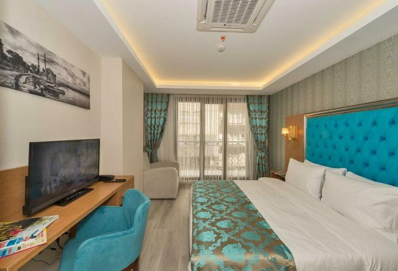 اتاق لوکس یک تخته, Grand Palace