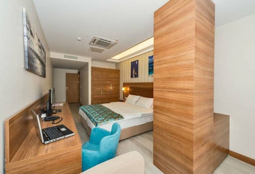 اتاق لوکس یک تخته, Grand Palace