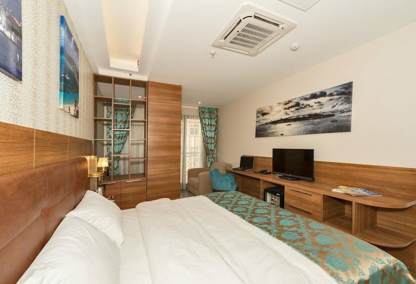 غرفة ديلوكس فردية, Grand Palace