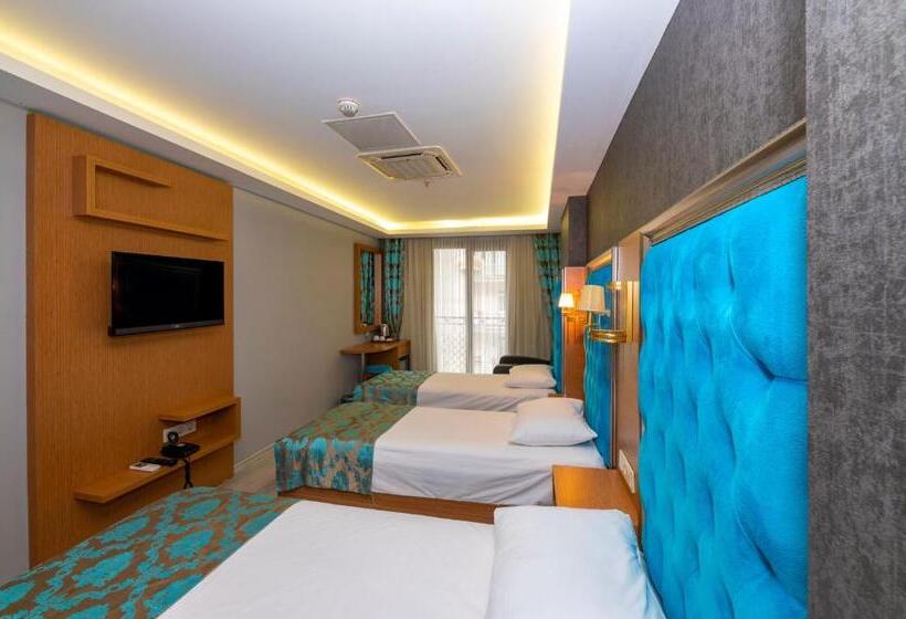 اتاق لوکس چهار تخته, Grand Palace