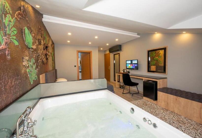 غرفة قياسية مزوَّدة بجاكوزي, Grand Palace