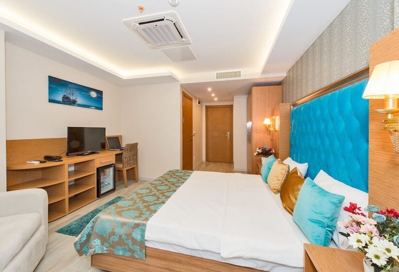 اتاق لوکس یک تخته, Grand Palace