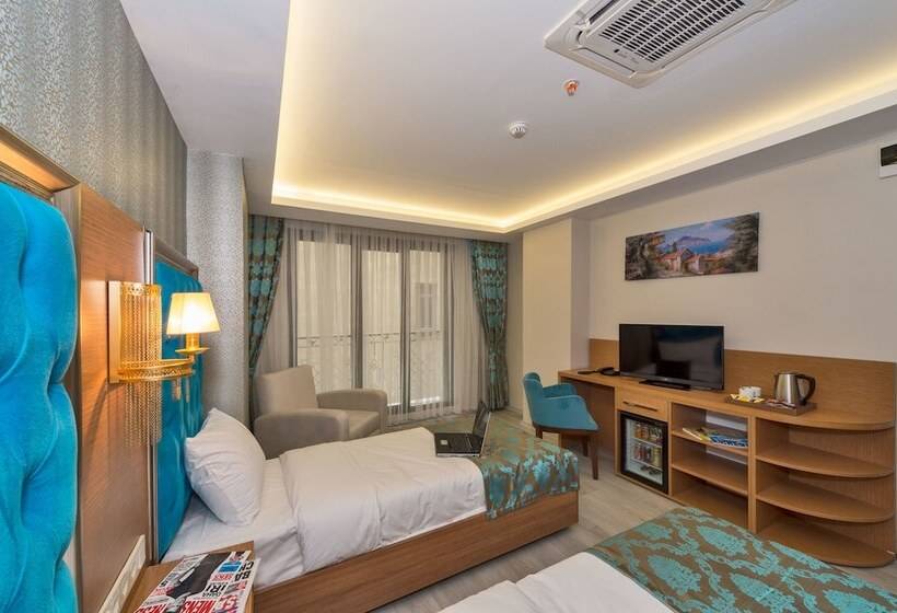 اتاق لوکس, Grand Palace