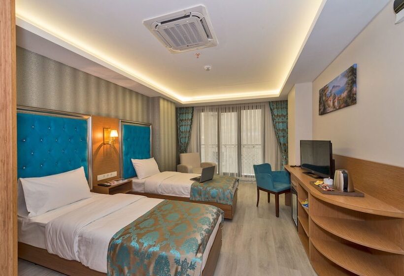 غرفة ديلوكس, Grand Palace