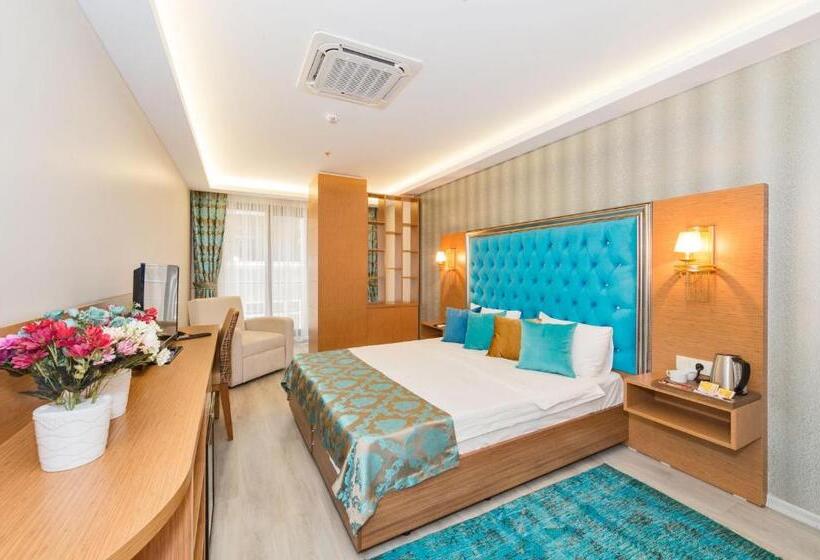 غرفة ديلوكس, Grand Palace