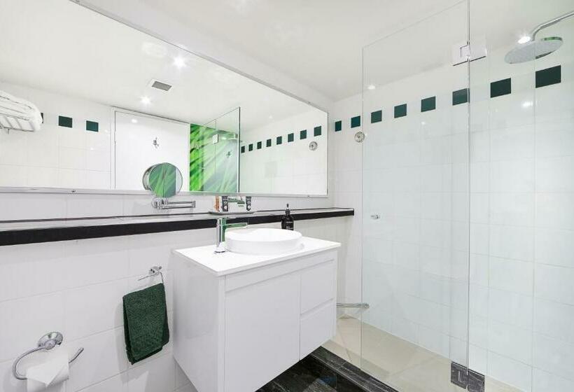 غرفة قياسية, Berry Village Boutique Motel