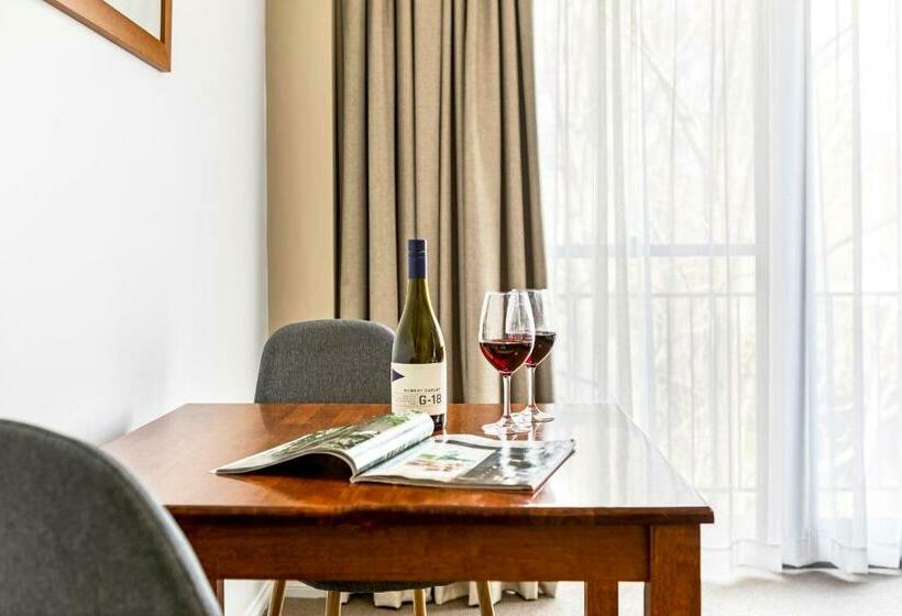 غرفة ديلوكس سرير كينج, Berry Village Boutique Motel