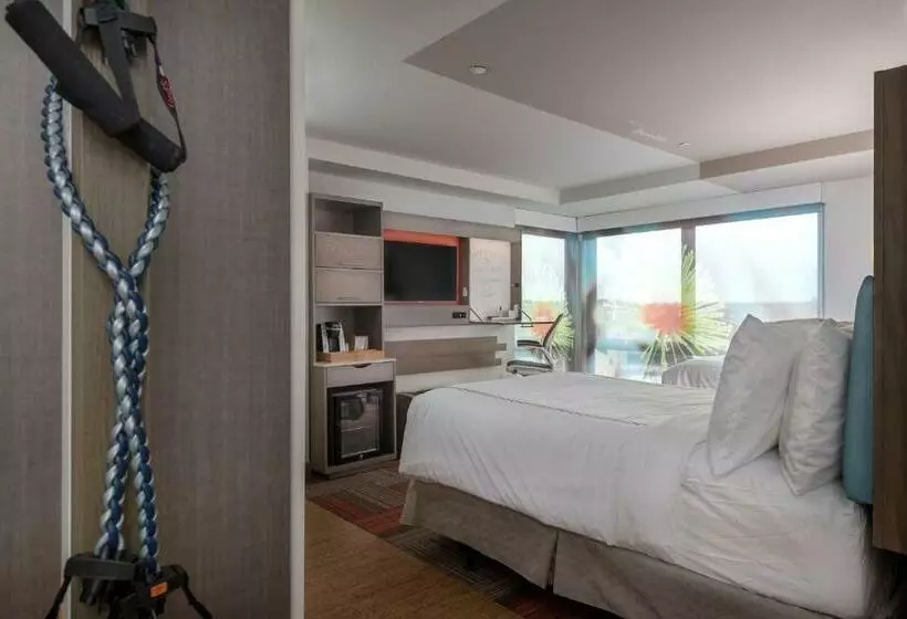２ダブルベッドのスタンダードルーム, Even Hotel Brooklyn, An Ihg