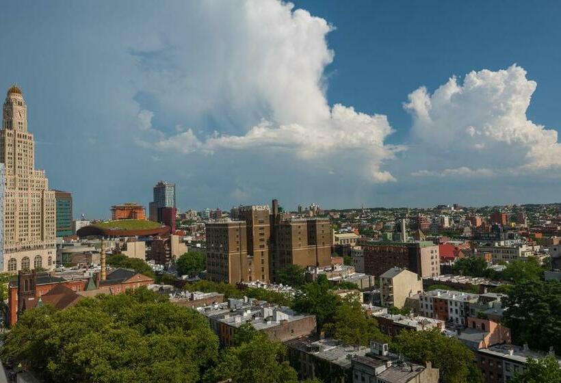 Номер Стандарт, Even Hotel Brooklyn, An Ihg