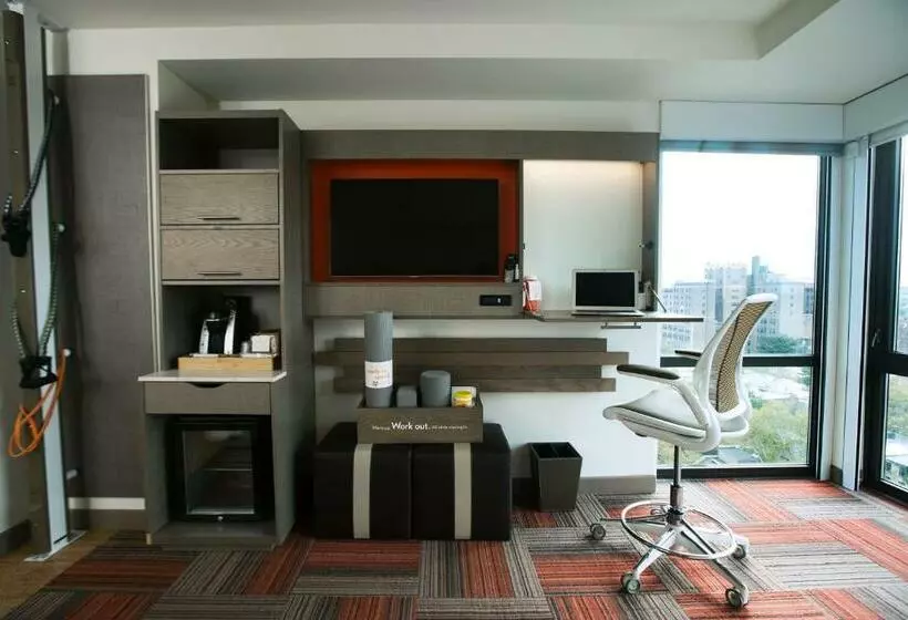 スイート, Even Hotel Brooklyn, An Ihg