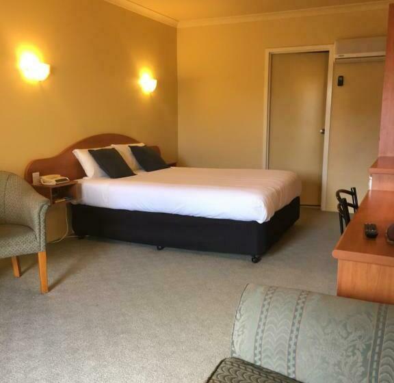 اتاق استاندارد, Hopkins House Motel & Apartments