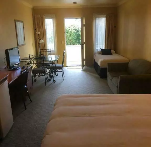 Deluxe-huone, Hopkins House Motel & Apartments