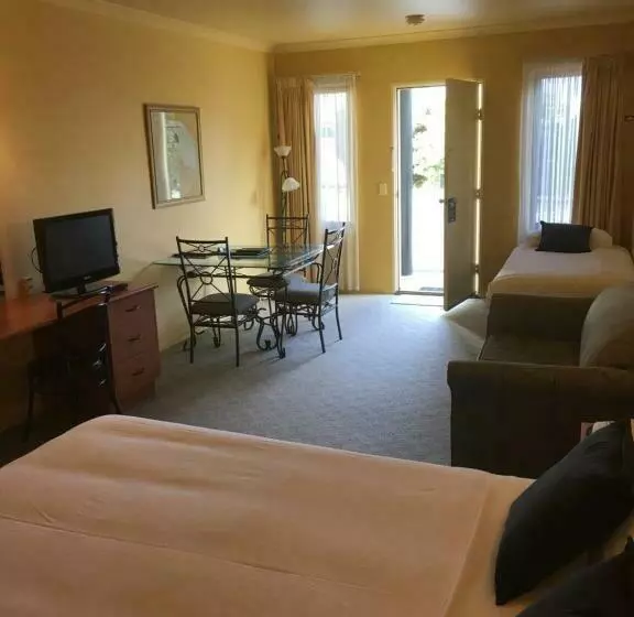 Deluxe-huone, Hopkins House Motel & Apartments
