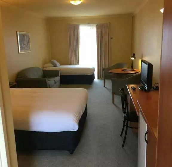 Deluxe-huone, Hopkins House Motel & Apartments
