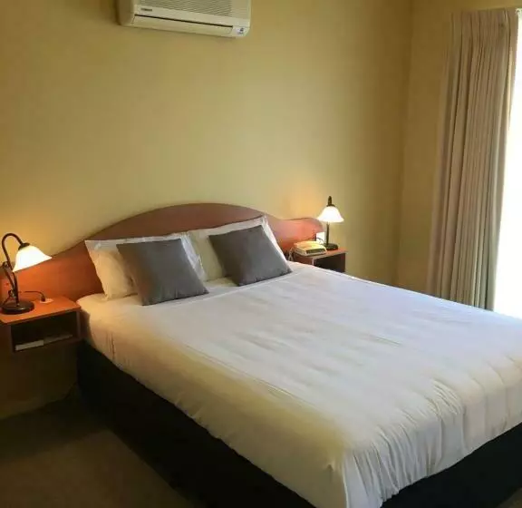 Standard-huone, Hopkins House Motel & Apartments