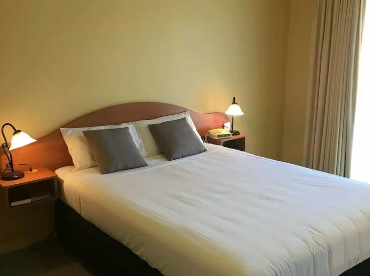Deluxe-huone, Hopkins House Motel & Apartments