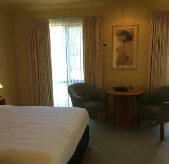 Standard-huone, Hopkins House Motel & Apartments