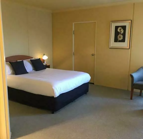 Executive-huone, Hopkins House Motel & Apartments