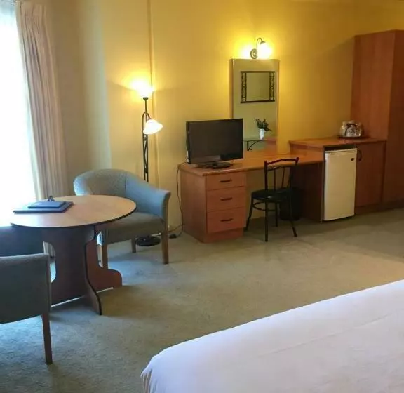 Executive-huone, Hopkins House Motel & Apartments