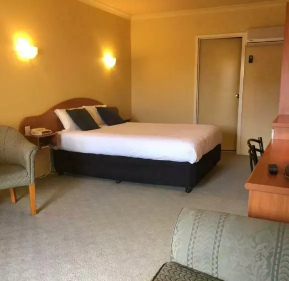 Executive-huone, Hopkins House Motel & Apartments