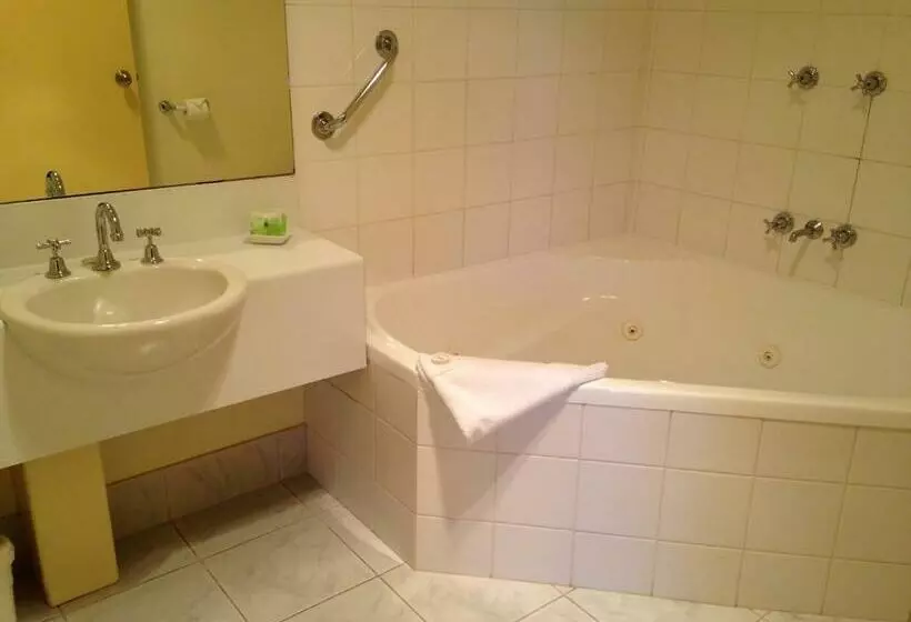 Executive-huone, Hopkins House Motel & Apartments