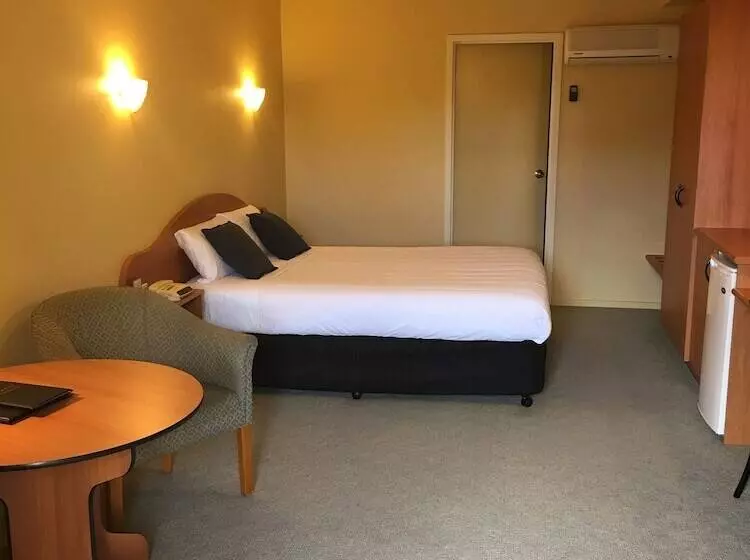 Deluxe-huone, Hopkins House Motel & Apartments