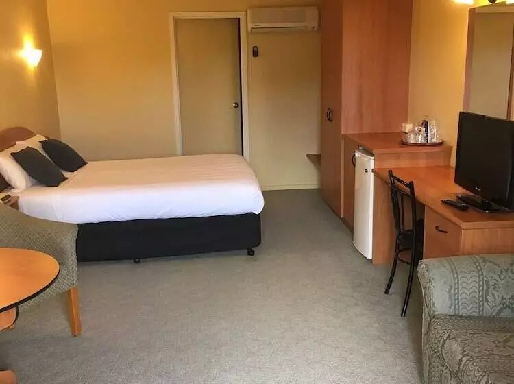 Deluxe-huone, Hopkins House Motel & Apartments
