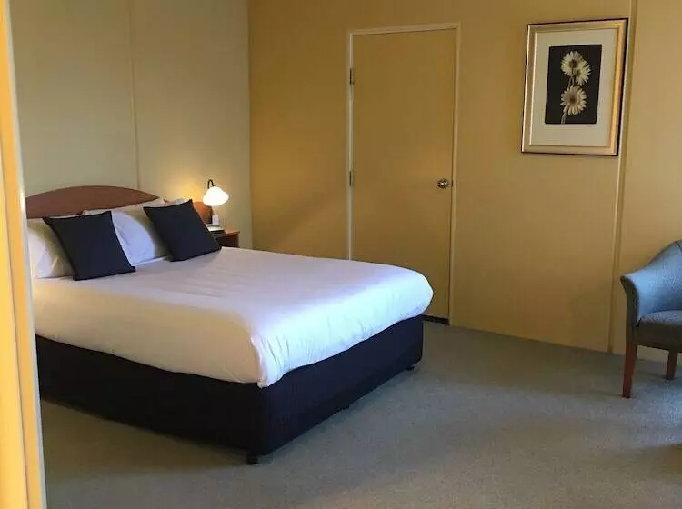 Executive-huone, Hopkins House Motel & Apartments