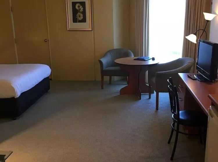 Executive-huone, Hopkins House Motel & Apartments