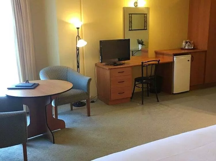 Executive-huone, Hopkins House Motel & Apartments