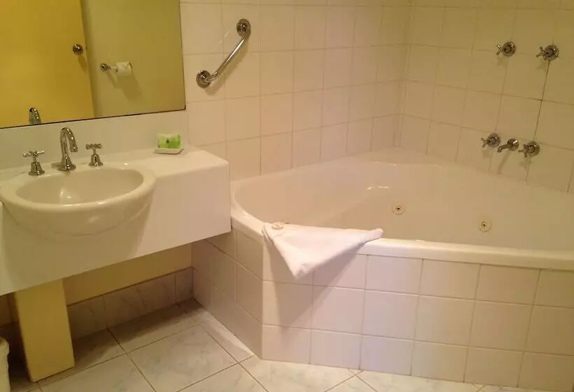 Executive-huone, Hopkins House Motel & Apartments