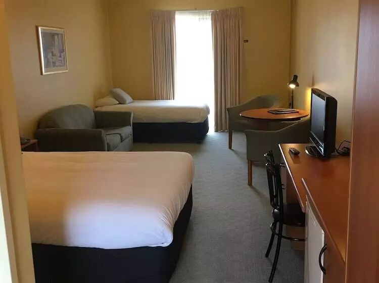 Deluxe-huone, Hopkins House Motel & Apartments