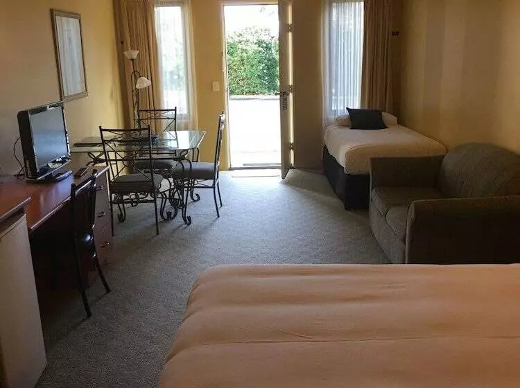 Deluxe-huone, Hopkins House Motel & Apartments