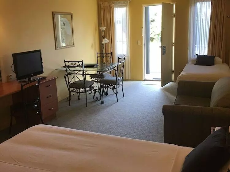 Deluxe-huone, Hopkins House Motel & Apartments