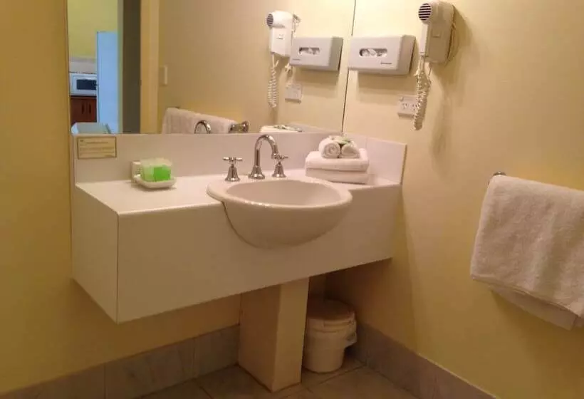 Deluxe-huone, Hopkins House Motel & Apartments