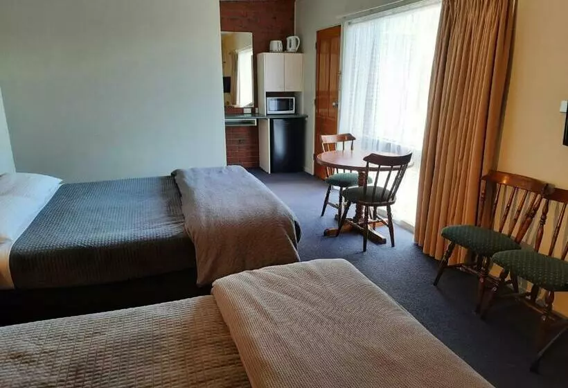 スタンダードルーム, Abbotswood Motor Inn