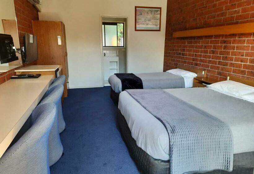 标准间, Abbotswood Motor Inn