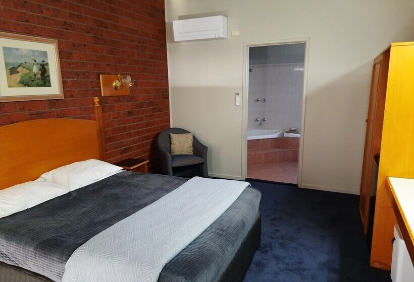 标准间, Abbotswood Motor Inn