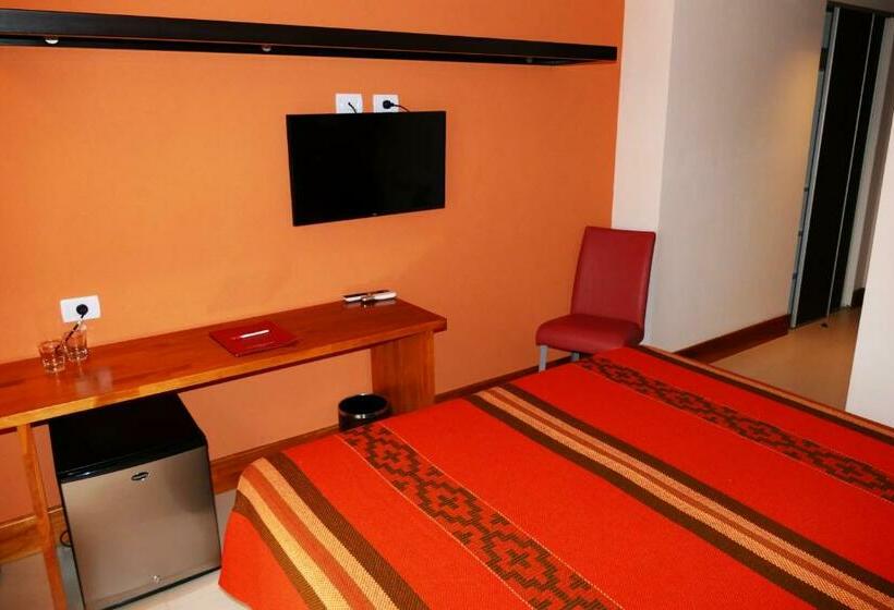 스탠다드 룸 산 전망, Amérian Villa Del Dique