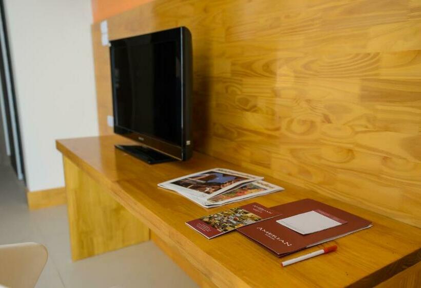 스탠다드 전망 룸, Amérian Villa Del Dique