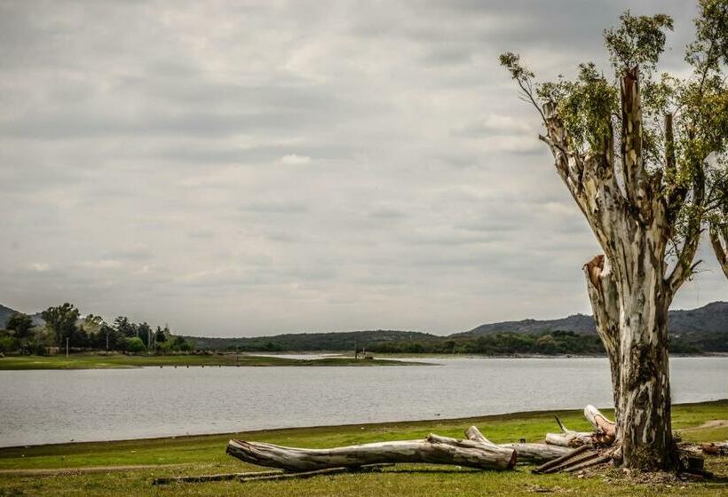스탠다드 룸 호수 전망, Amérian Villa Del Dique