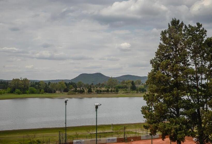 스탠다드 룸 호수 전망, Amérian Villa Del Dique