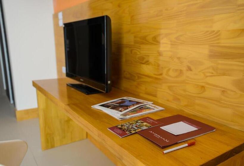 4인용 스탠다드 룸, Amérian Villa Del Dique