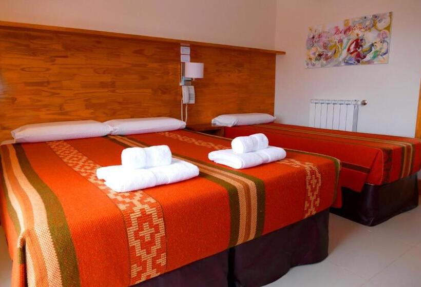 4인용 스탠다드 룸, Amérian Villa Del Dique