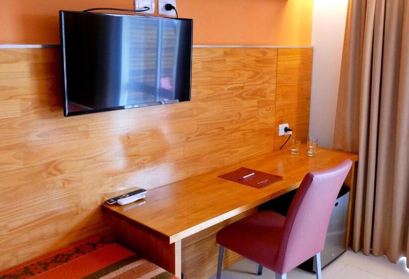 스탠다드 트리플 룸, Amérian Villa Del Dique